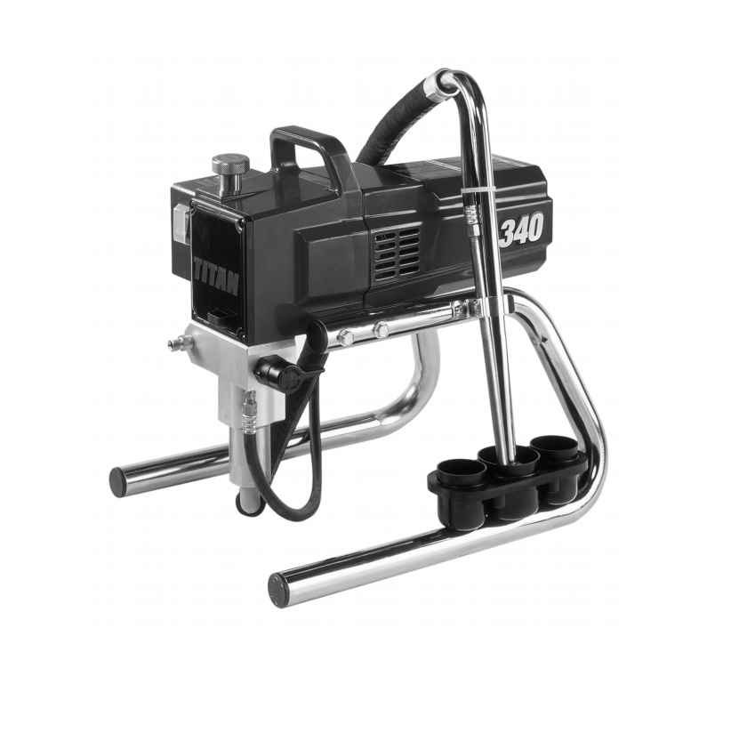 340 Airless Sprayer International 340 Airless Sprayer International